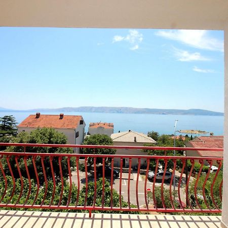 Apartments Manda Novi Vinodolski Kültér fotó