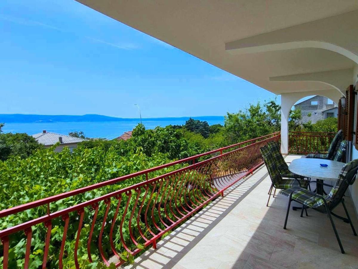 Apartments Manda Novi Vinodolski Kültér fotó