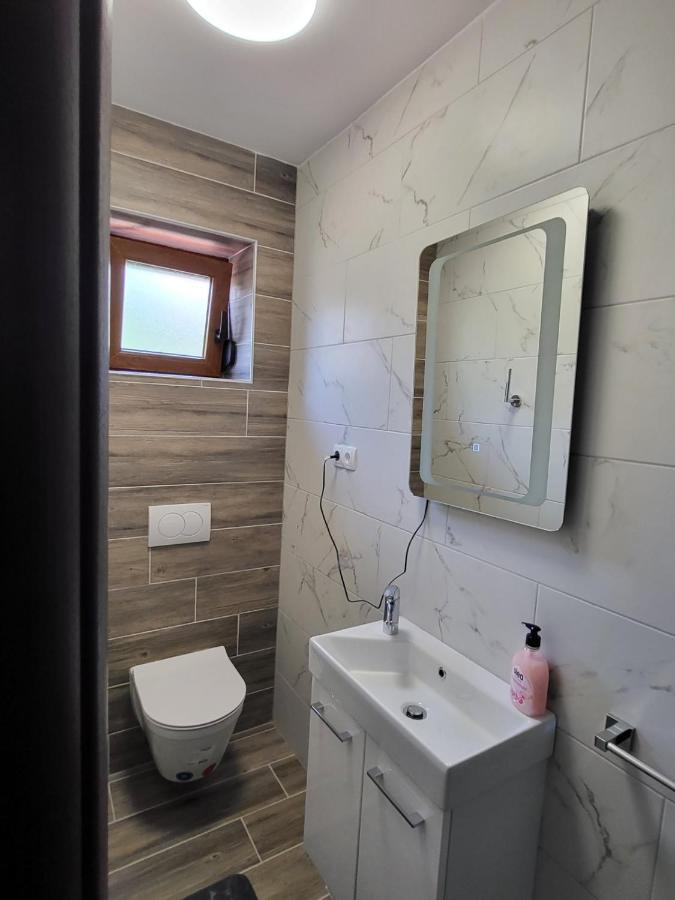 Apartments Manda Novi Vinodolski Kültér fotó