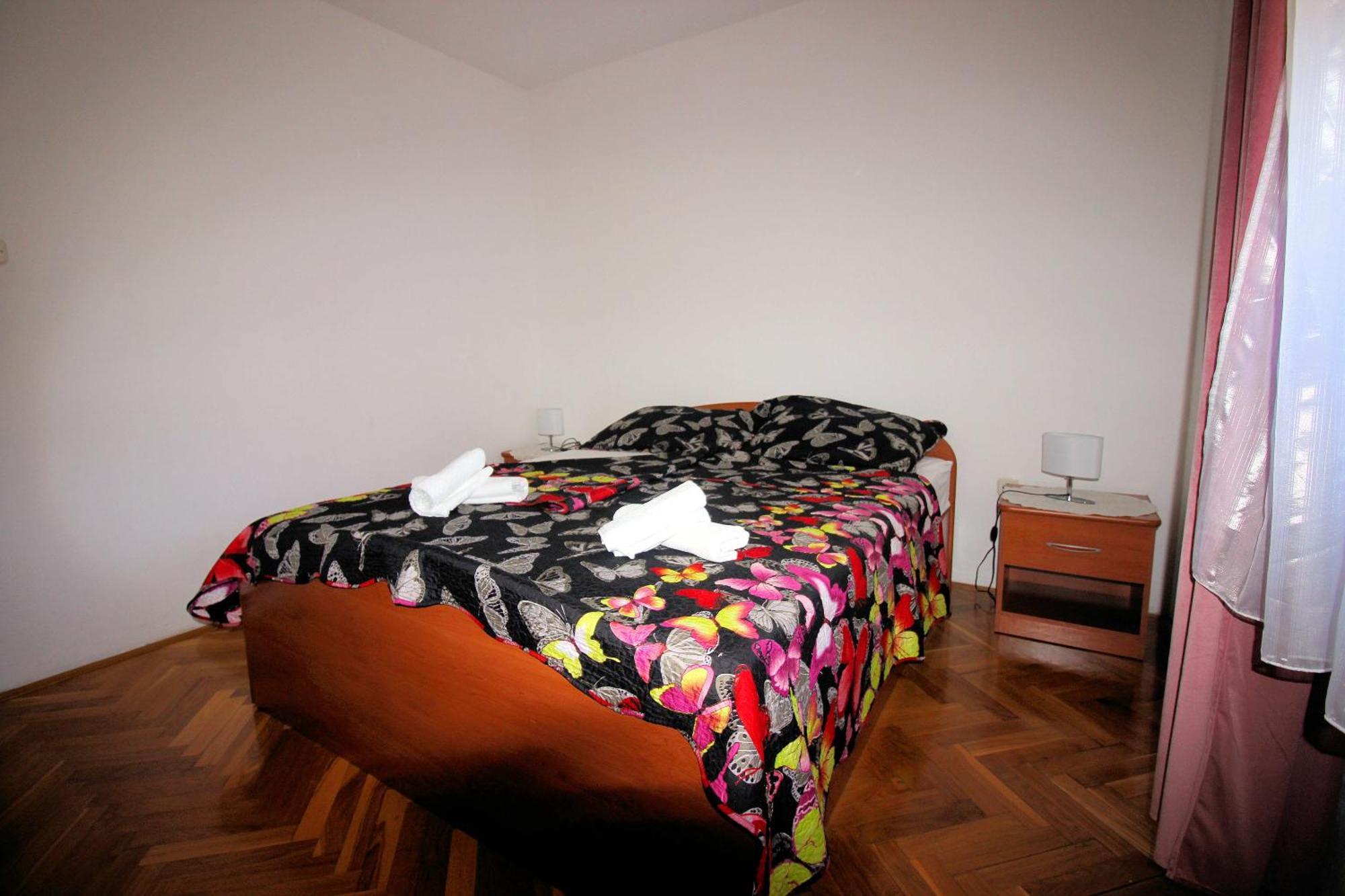 Apartments Manda Novi Vinodolski Kültér fotó