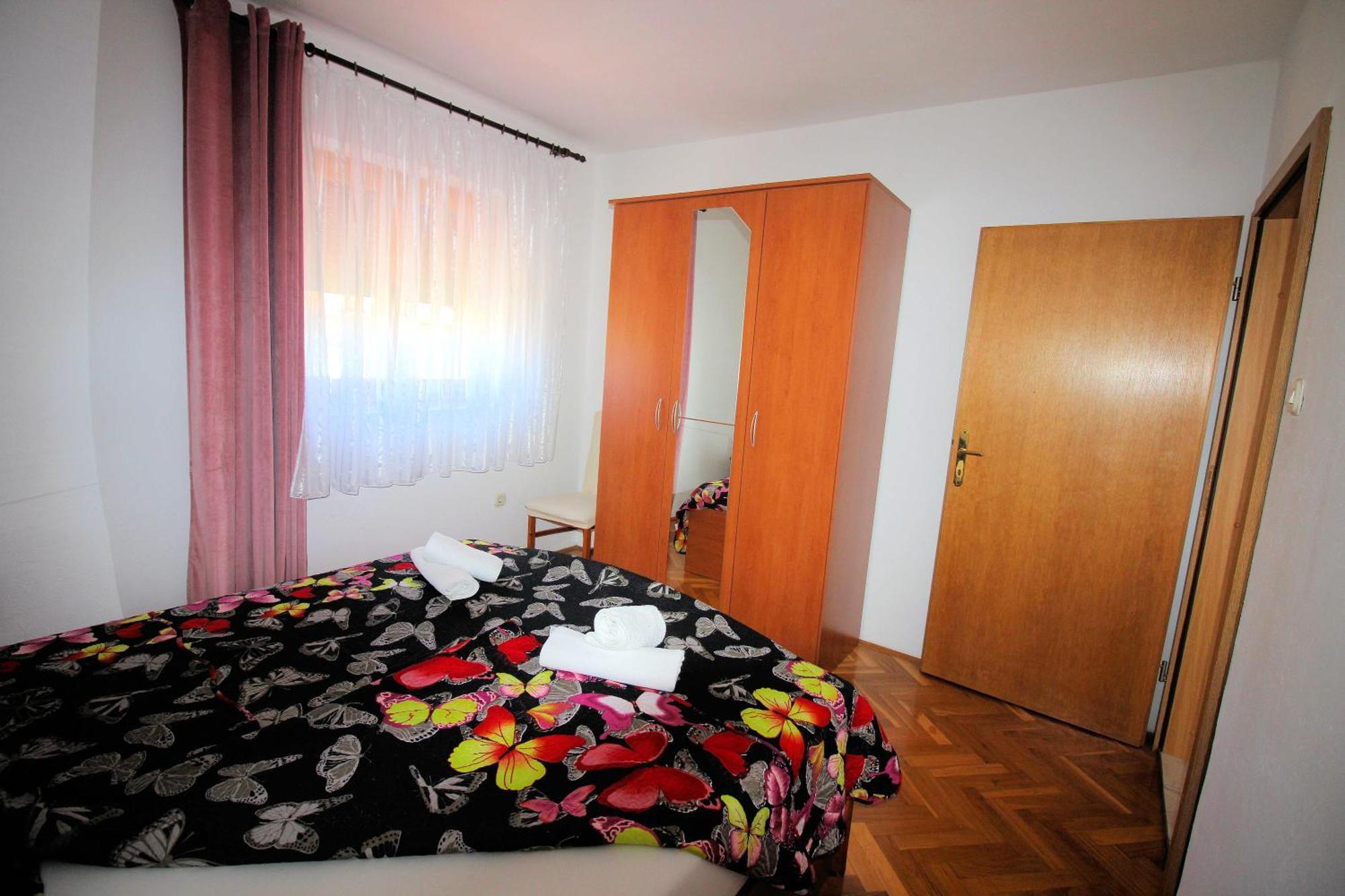 Apartments Manda Novi Vinodolski Kültér fotó