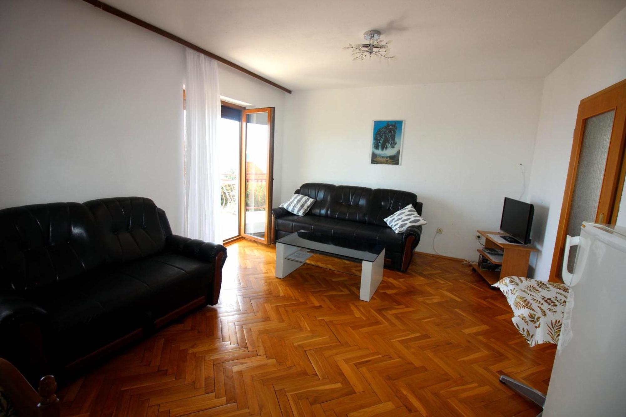 Apartments Manda Novi Vinodolski Kültér fotó