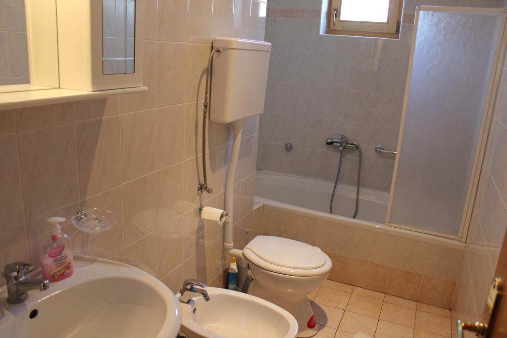 Apartments Manda Novi Vinodolski Szoba fotó