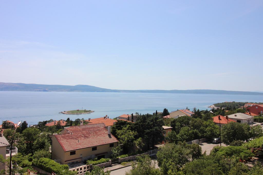 Apartments Manda Novi Vinodolski Kültér fotó