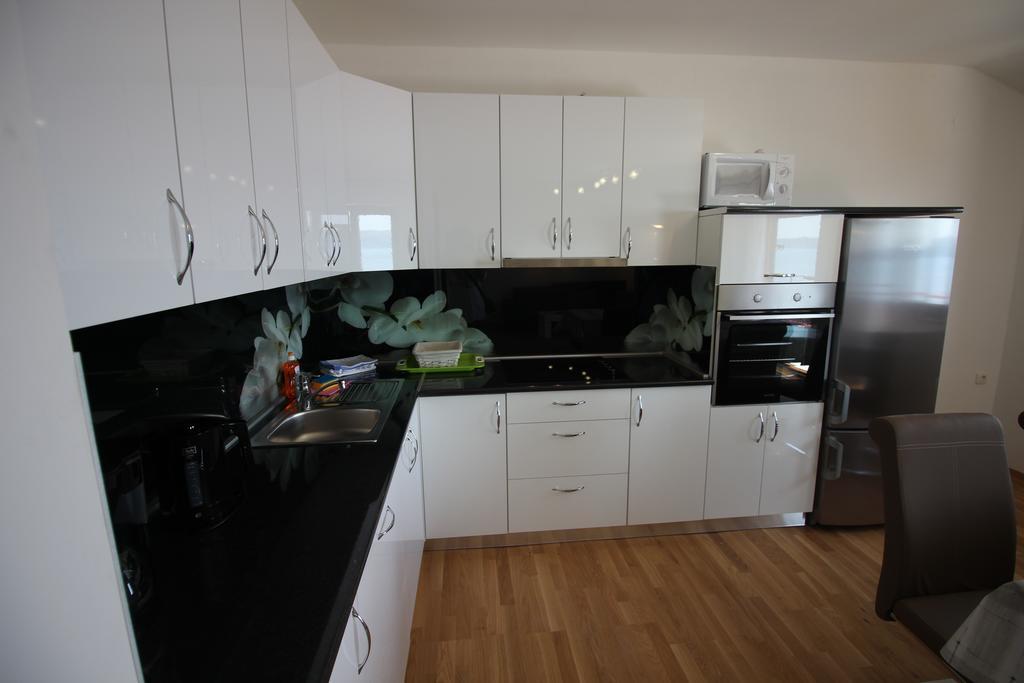Apartments Manda Novi Vinodolski Kültér fotó
