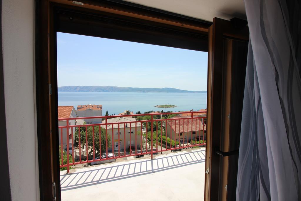 Apartments Manda Novi Vinodolski Kültér fotó