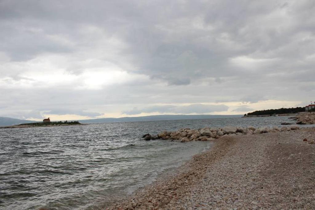 Apartments Manda Novi Vinodolski Kültér fotó
